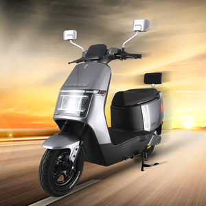 Moto classique à grande autonomie pour usage familial, 45 km/h, 72 V, 1200 watts - Product Image 2