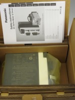 Servomoteur "Pana Sonic" Panasonic MINASA6 MEDLN93SE/MEDLT93SF/MEDLN93BE/MEDLT93BF/MEDLN93NE/MEDLT93NF Amplificateur 2.4kW 200V EFrame
