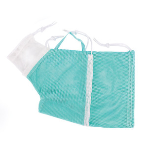 Portable <span class=keywords><strong>anti</strong></span>-rayures chat chien toilettage Fixation sac ongles Med aide chat chien toilettage sac de bain nettoyage pour animaux de compagnie bain - Product Image 6