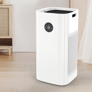 <span class=keywords><strong>Purificateur</strong></span> <span class=keywords><strong>d</strong></span>'<span class=keywords><strong>air</strong></span> commercial avec filtre HEPA, technologie UV et ionisante, électrique, contrôlé <span class=keywords><strong>par</strong></span> application, pour hôtel et voiture - Product Image 5
