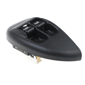 Botón Regulador de Ventanilla Eléctrica Negro Marca Xd 181980180 para <span class=keywords><strong>Fiat</strong></span> <span class=keywords><strong>Fiorino</strong></span> - Product Image 3