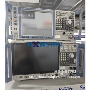 เครื่องวิเคราะห์สัญญาณและสเปกตรัม Rohde & Schwarz R&S FSV3000 H - Product Image 1