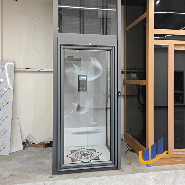 Easy to Install Mini Escalator 600kg
