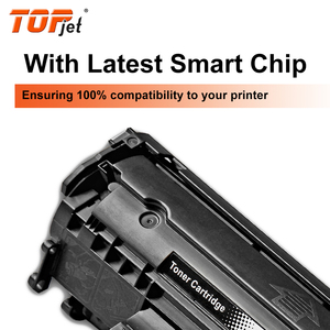 Cartucho de Tóner Topjet 12A Q2612A CRG103 CRG303 CRG703 Compatible con HP Canon 1020 1018 3015 1022 1010 <span class=keywords><strong>3050</strong></span> <span class=keywords><strong>LBP</strong></span> 2900 2900B - Product Image 2