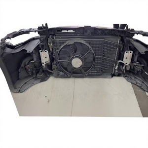 Conjunto de Parachoques Delantero con Radiador Compatible con <span class=keywords><strong>Audi</strong></span> <span class=keywords><strong>A1</strong></span> - Product Image 6
