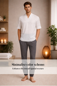 Uniformes de Hotel y Spa Personalizados OEM ODM, Trajes de Masaje para Personal de Spa - Product Image 2