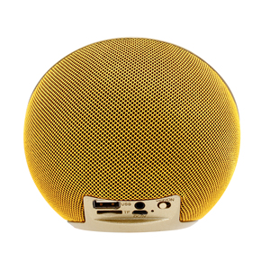 Nhà Máy Trực Tiếp Loa Bluetooth <span class=keywords><strong>Docking</strong></span> Vải Bass Âm Thanh Loa Di Động Với 5 Wát Sạc Không Dây - Product Image 5