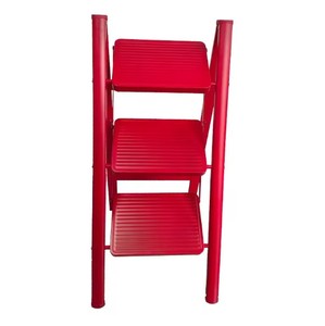 <span class=keywords><strong>3</strong></span> bước En 131 nhôm có thể gập lại chống trượt trong nhà thang thiết kế hiện đại không gian hiệu quả 150kg Công suất <span class=keywords><strong>1</strong></span> năm bảo hành cho cuộc sống - Product Image 5