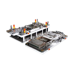 Moule d'emboutissage progressif personnalisé pour la production OEM <span class=keywords><strong>de</strong></span> manchons intérieurs et extérieurs <span class=keywords><strong>de</strong></span> cage <span class=keywords><strong>de</strong></span> roulement <span class=keywords><strong>de</strong></span> haute précision - Product Image 2