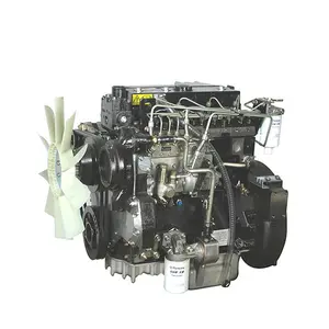 Professionele Ontwerp Goede Kwaliteit 1004-4 58KW/2200Rpm Dieselmotor