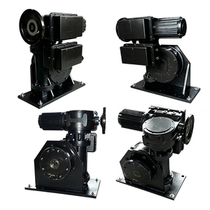 Actionneur électrique multi-tours 4000 Nm, vitesse 0,5 tr/min pour vannes à opercule et vannes à soupape, automatisation des bâtiments (CVC) - Product Image 3