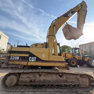 รถขุดตีนตะขาบมือสอง Cat 320CL ราคาถูก รถขุด Cat 320CL สภาพดี ขาย - Product Image 6