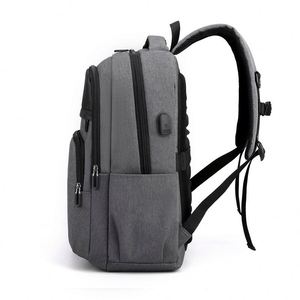 Custom Logo Waterproof Oxford Material Business Men Day <b>Pack</b> <b>Bag</b> Travel Laptop Backpack School Backpack with Usb - Product Image 3