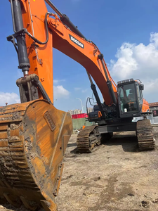 รถขุดดิน Doosan DX530 50 ตัน คุณภาพสูงจากโรงงาน ราคาพิเศษ  ประสิทธิภาพเยี่ยม ทนทาน เหมาะสำหรับงานหนัก - Product Image 5