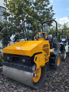 รถบดอัดสั่นสะเทือนแบบนั่งขับ RWYL83 ขนาด <span class=keywords><strong>4</strong></span> ตัน พร้อมเครื่องยนต์ดีเซลยันมาร์ สำหรับงานบดอัดแอสฟัลต์และถนน - Product Image 5