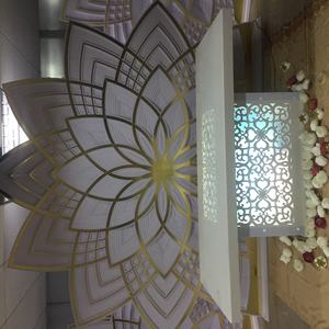 Table fantaisie <span class=keywords><strong>de</strong></span> <span class=keywords><strong>mariage</strong></span> pour mariée et marié - Product Image 3