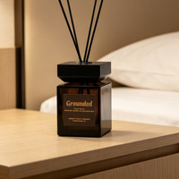 Diffuseur de parfum Nomigi, désodorisant d'ambiance sans flamme, aromathérapie pour la maison et l'hôtel, parfum longue durée, spray 200 ml grande capacité, essentiel