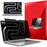Weview – Protection d'écran magnétique anti-espion 3H pour MacBook Pro 14 pouces (2021-2024 M1/M2/M3/M4 Pro Max) – Confidentialité amovible pour ordinateur portable