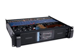 Amplificador de Potencia para <span class=keywords><strong>DJ</strong></span> FP14000 de 4700W Clase <span class=keywords><strong>D</strong></span>, 2 Canales/4 Canales, 4 Ohmios, Amplificador para Subwoofer Metálico - Product Image 5