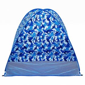 Tente de plage pop-up portable pour bébé, protection UV, pliable et imperméable pour enfants, idéale pour l'été - Product Image 3