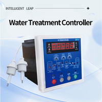 Contrôleur intelligent en ligne pour osmose inverse, TDS, conductivité, eau RO, composants PLC essentiels, 500L-3000L/heure, 1 an