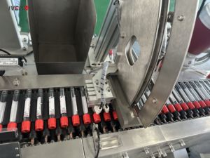 Bộ sưu tập máu với ống thủy tinh chân không định lượng Bộ sưu tập chân không cho máy móc ống chống đông máu EDTA - Product Image 5