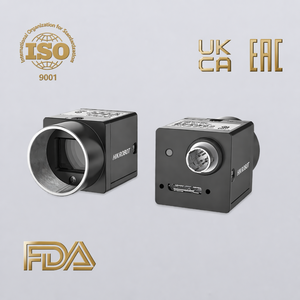 Cámara Industrial HIK ROBOT MV-CU013-80UM 1.3MP Mono USB3.0 IMX307 80FPS con Montura C para Visión Artificial - Product Image 6