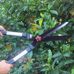 Hot selling modern Garden Lopping Shears, Multi-functional telescopic handle fence garden loppers Hedge Pruner