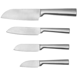HSK Yangjiang 5 pezzi Set di <span class=keywords><strong>coltelli</strong></span> da cucina con blocco <span class=keywords><strong>in</strong></span> acciaio inox 5 pezzi set di <span class=keywords><strong>coltelli</strong></span> <span class=keywords><strong>in</strong></span> <span class=keywords><strong>ceramica</strong></span> con supporto acrilico a forma di mosca di uccello - Product Image 2