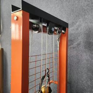 1t ידני להגיע גשש מלגזה מלגזה סינית הידראולי יד 1.6 מ 'הרמת המחיר הטוב ביותר בשוק - Product Image 4