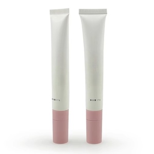 Envase de Plástico Personalizado para Cosméticos con Bomba Dosificadora, Extrusión de Fábrica, para Crema Blanqueadora, Limpiador Facial, Loción - Product Image 3