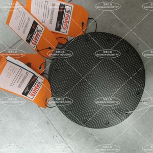 Actuador de Válvula Original Emerson Fisher Serie 655, Tamaño de Diafragma 35 y 45, Piezas de Válvula de Cloropreno 1F702502112 1F7025X0022 - Product Image 6