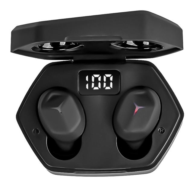 Hot Sale Tws Gaming Earbuds 65ms Low Latency Tws BT Earphone With Mic Game Headphones Wireless Headset