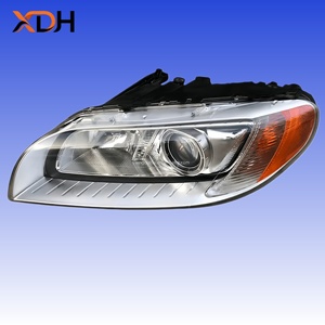 Gruppo Fari per Volvo S80 <span class=keywords><strong>V70</strong></span> <span class=keywords><strong>XC70</strong></span>, Faro Xenon Originale, Luci Auto S80 2007-2015 OE 31214352 31214351 - Product Image 3