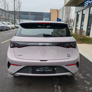 BYD Dolphin 2025 รุ่นขับเคลื่อนอัจฉริยะ ระยะทาง 410 กม. รุ่นแฟชั่น รถยนต์พลังงานไฟฟ้าใหม่ ระยะทางวิ่งไกล ราคาประหยัด - Product Image 3