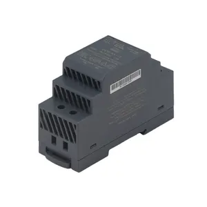 Fonte de alimentação meia din rail smps DDR-30L-12 30w 12v dc