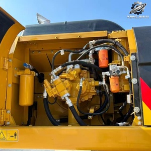 Modèle populaire d'excavatrice CAT d'occasion de 36 tonnes, CAT336D2 d'occasion à prix avantageux, excavatrice sur chenilles en bon état en stock à vendre - Product Image 6