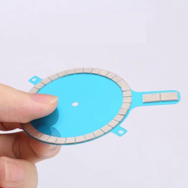 Factory Direct Sale Strong N52 Magsafe Wireless Charging Magnet Ring for Apple Case