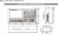 Sistema de Control CNC para Tornos GSK-980TB3i de Guangzhou, Controlador CNC de 3 Ejes, Últimos Productos CNC del Fabricante