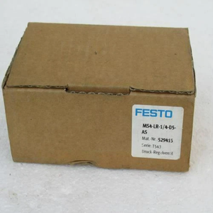 Original MS4-LR-1/4-D5-AS 529415 Pressure Regulatg Valve Ready Stock - Product Image 1