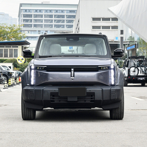 <span class=keywords><strong>Los</strong></span> más vendidos Chery ICAR03 4WD New Pure Electric Long Range High Autonomy SUV EV Cars - Product Image 3