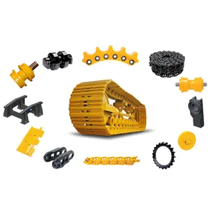 High quality after market undercarriage parts supplier for heavy equipment