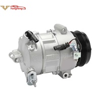 Neuer Chevrolet Silverado 1500 Klimakompressor 7SAS17C für 2001-2006 R134a Umweltfreundlich 12V Hohe Qualität 1 Jahr Garantie