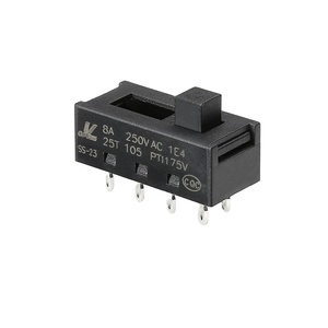 SS-23N02 Mini trượt chuyển đổi không thấm nước 3 vị trí cho Wearable thiết bị 2p3t chức năng - Product Image 1