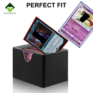Groothandel Premium Matte Standaardformaat Kaarthoezen Perfecte Pasvorm Dekbeschermer Voor Mtg Tcg Yugioh-Gamekaarten - Product Image 4