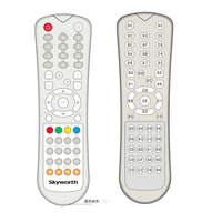 Télécommande pour décodeur IPTV, fournisseur d'usine, télécommande Videocon D2h