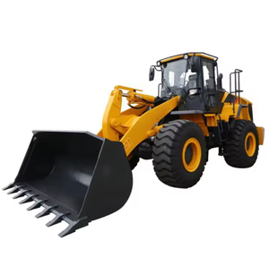 Prezzo di Fabbrica ZL50 5ton Zl50gn Transauto Pala Gommata Specifiche e Listino Prezzi - Offerta Imperdibile - Product Image 1