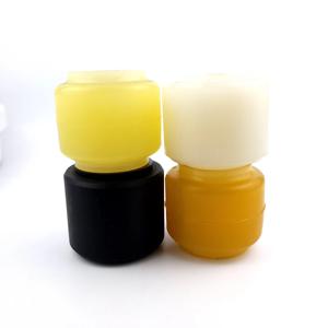 28*65*58 PU buatan Cina bagian truk kerja berat suspensi torsi bar bushing karet bushing - Product Image 6