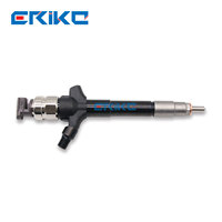 Injecteur de camion lourd 095000-5761 095000-5762 095000 5761 095000 5762 Buses d'injection de carburant 0950005761 0950005762 pour Mitsubishi