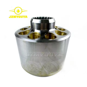 מצויד עבור חלקי מכונות בנייה קומצא משאבת תיקון ערכת הבוכנה נעל בלוק חלקי PC300-6 - Product Image 5